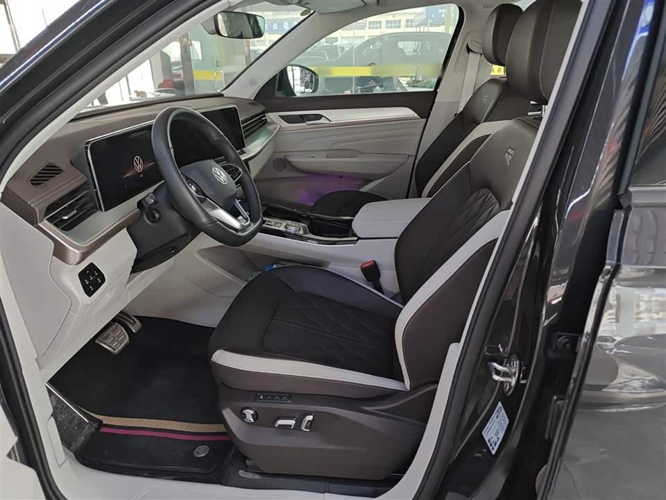 Volkswagen Range patrol