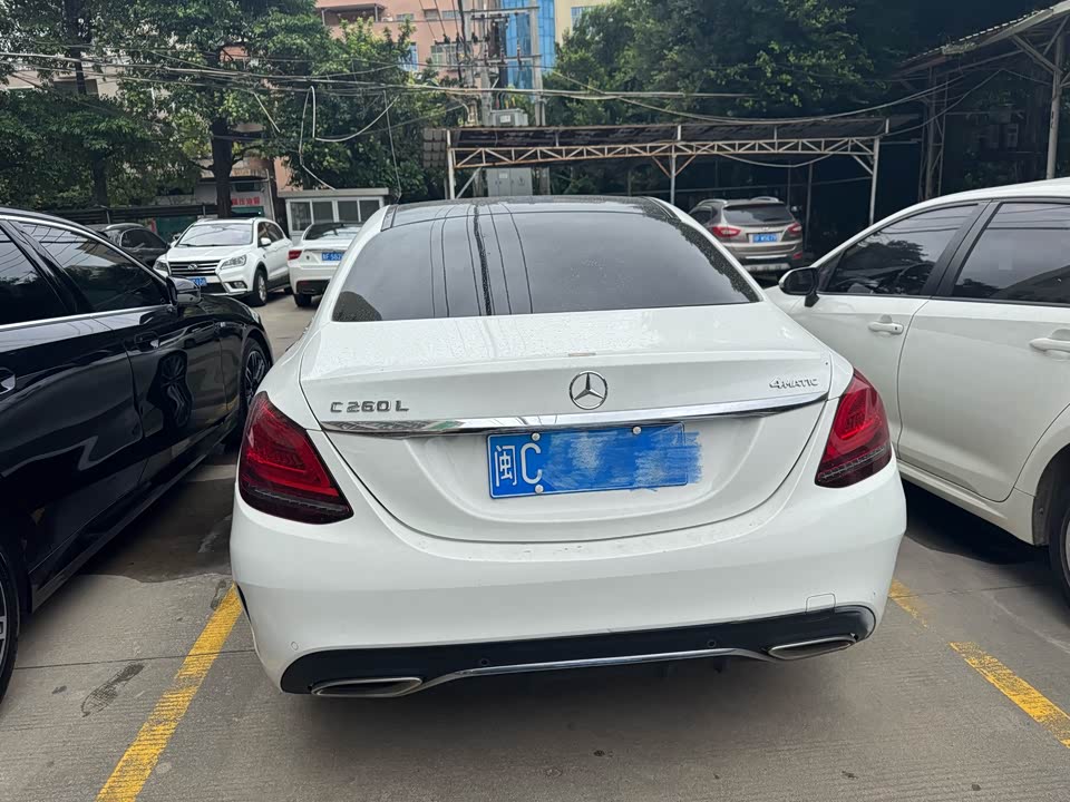 Mercedes-Benz Class C