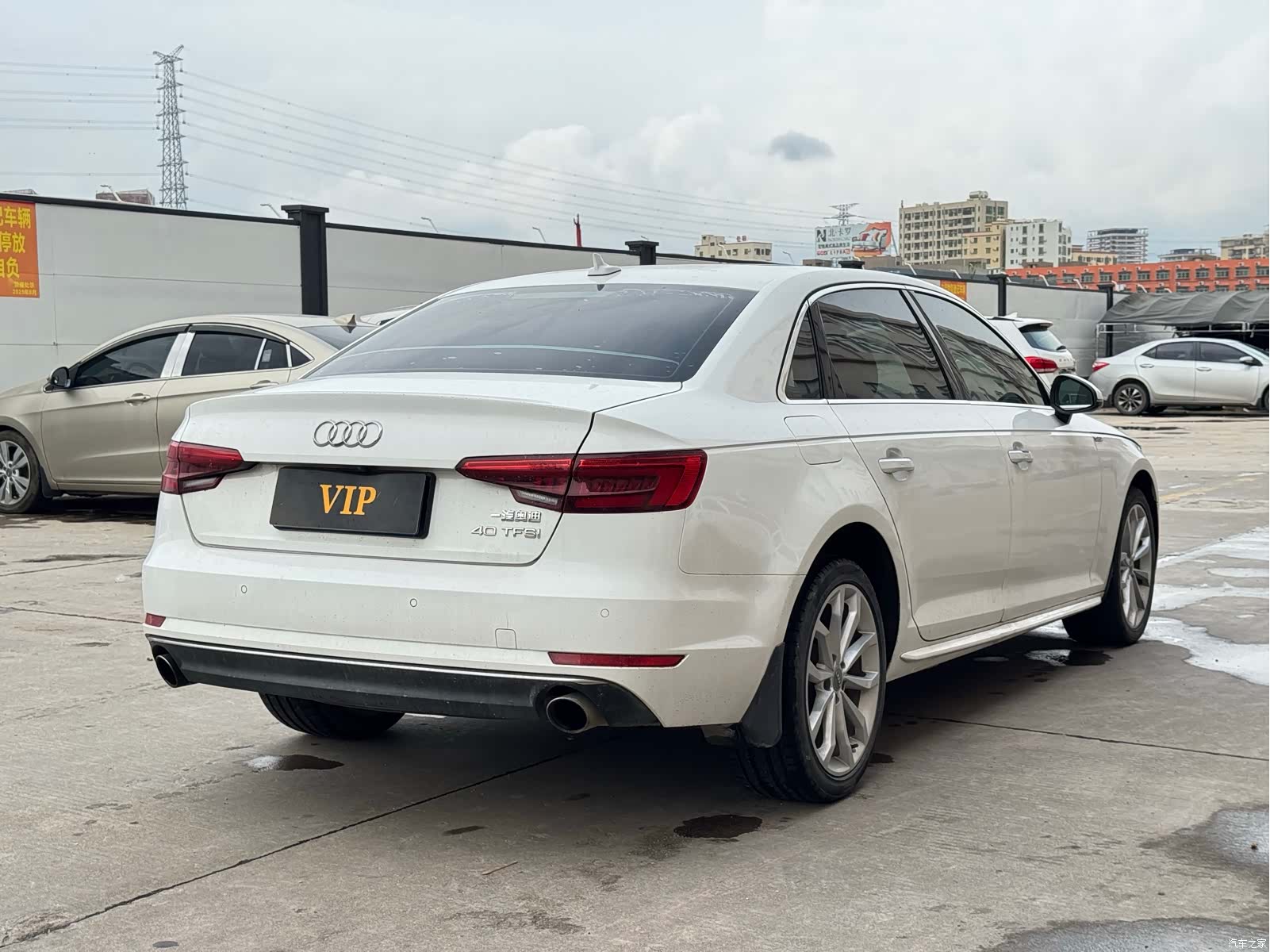 Audi A4L, 2016 9