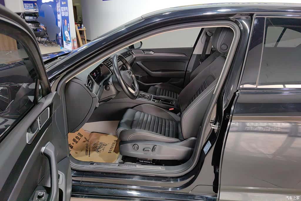 Volkswagen Magotan, 2021 9