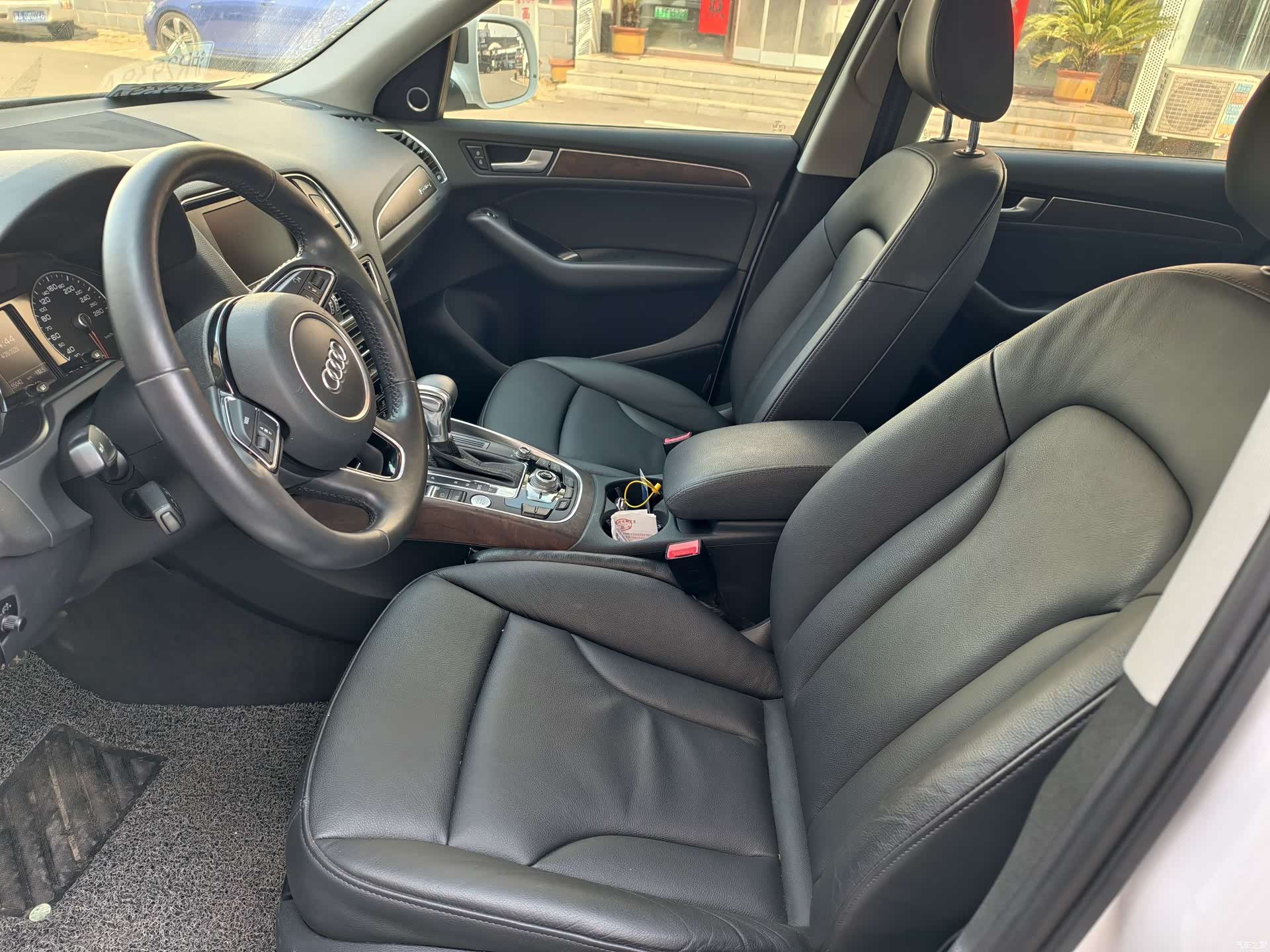 Audi Q5, 2013 9