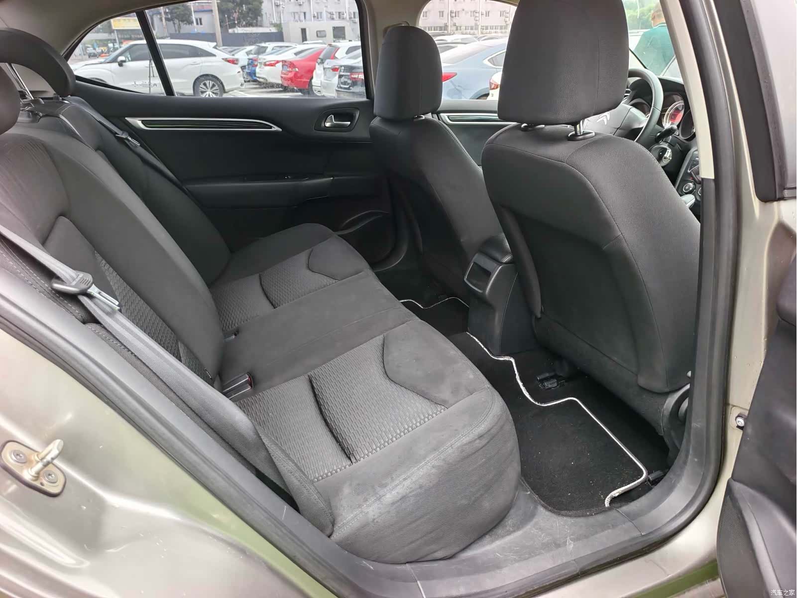 Citroen C4, 2013 13