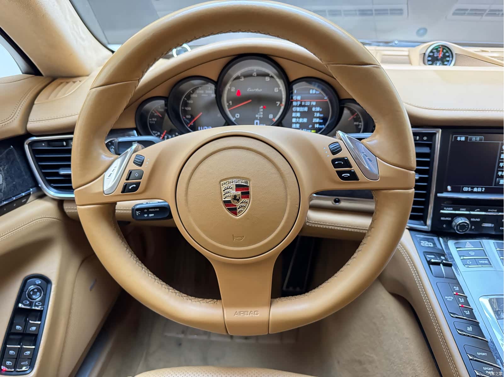 Porsche Panamera, 2010 18