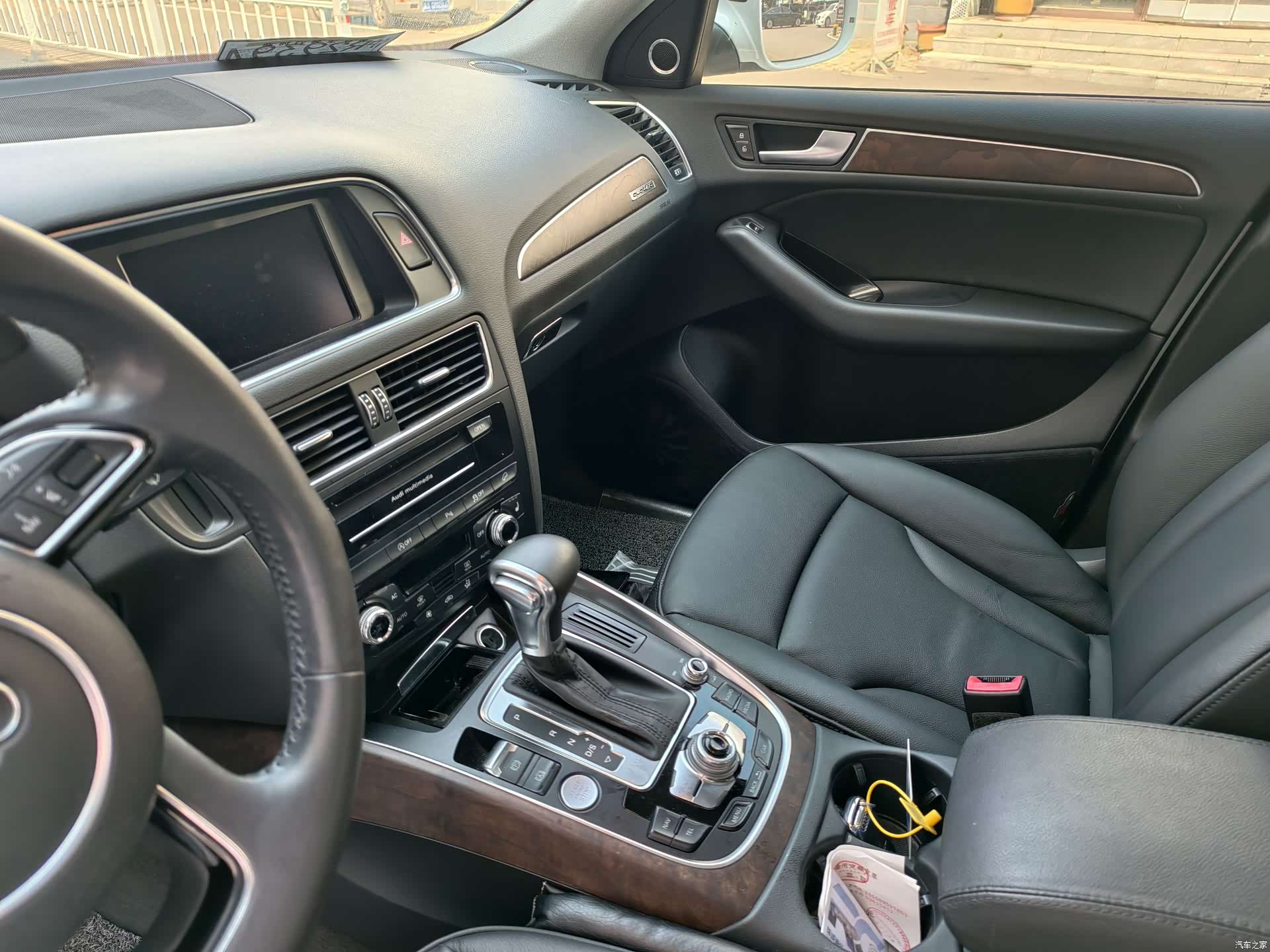 Audi Q5, 2013 10