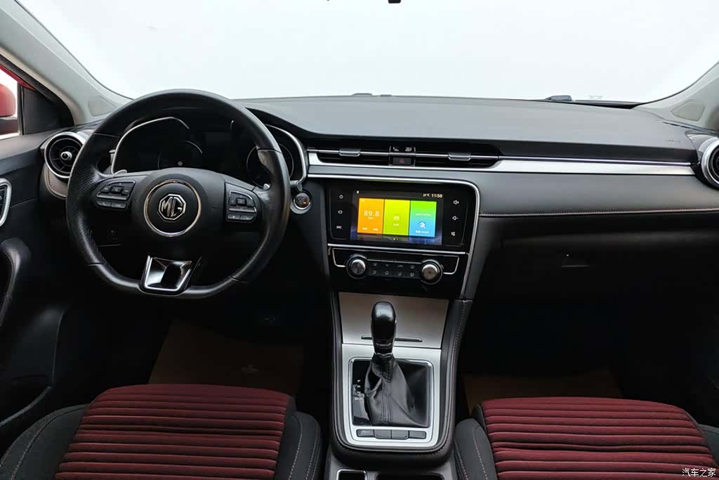 MG MG6, 2020 12