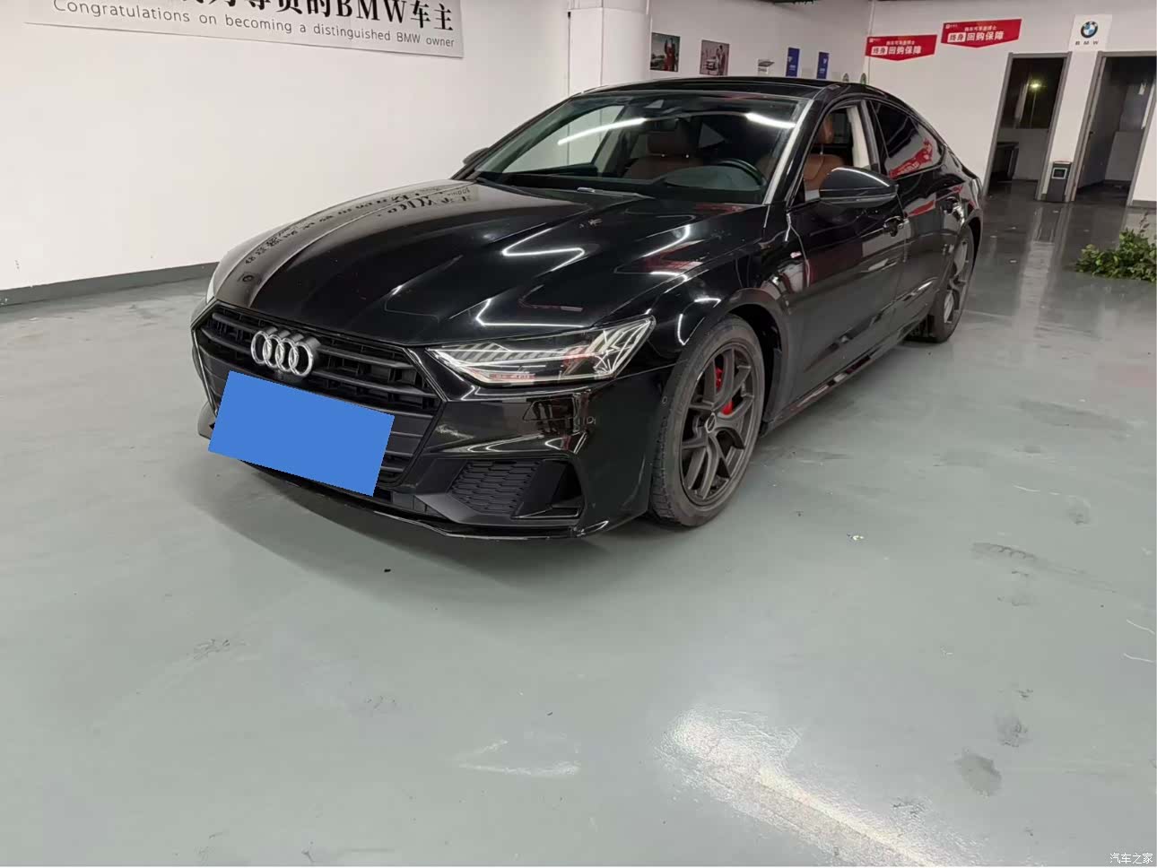 Audi A7, 2021 3