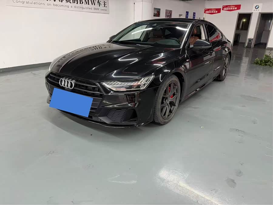 Audi A7 2021, фото 3