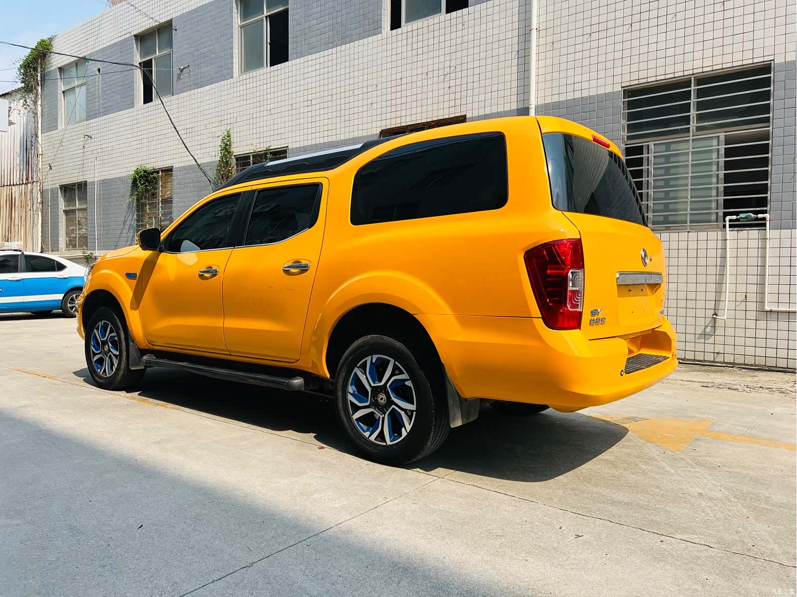 Nissan 6, 2021 3
