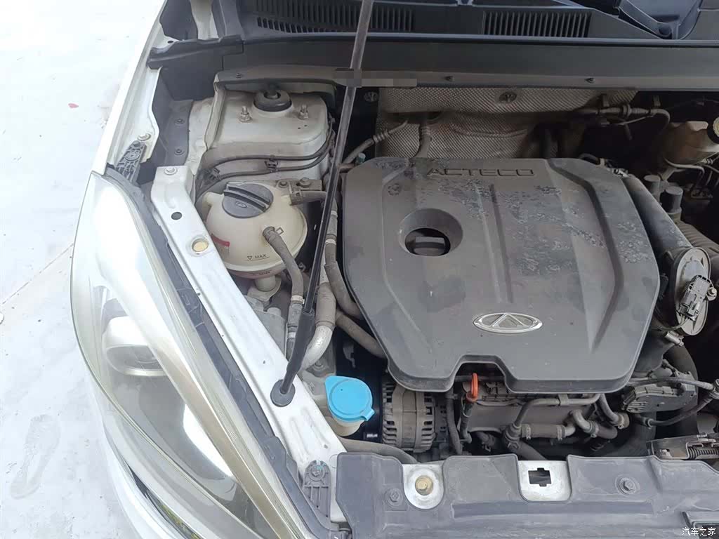 Chery Tiggo 5x, 2017 21