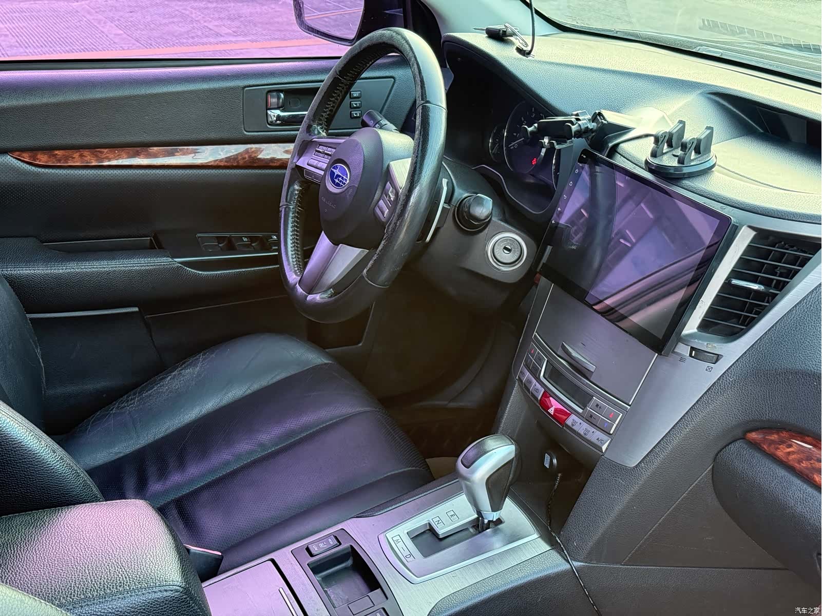 Subaru Outback, 2011 11