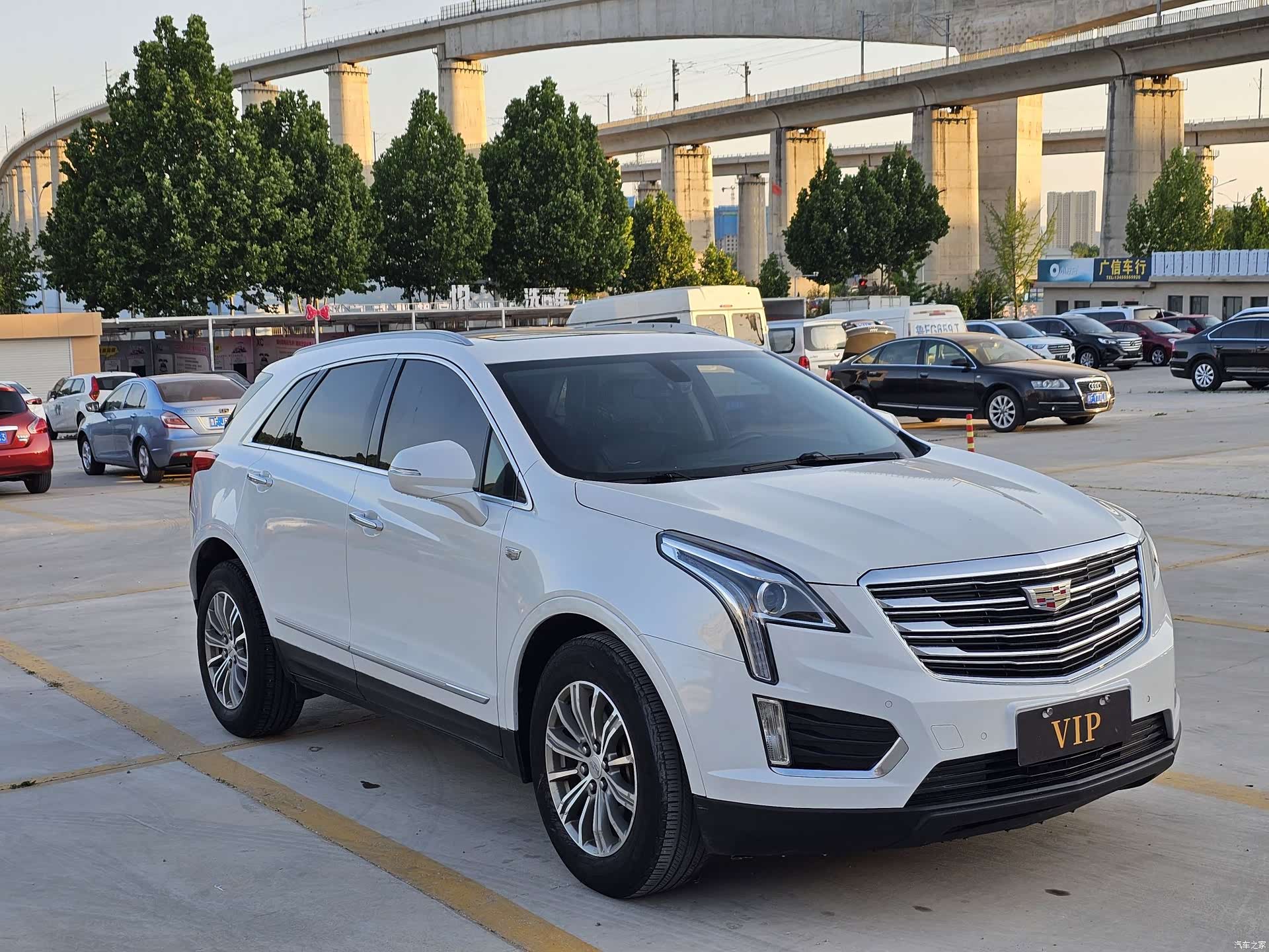 Cadillac XT5, 2017 3