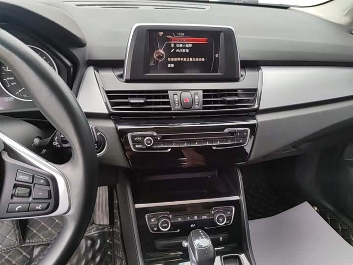 BMW 2 Series Active Tourer (Import) 2015 218i Leading