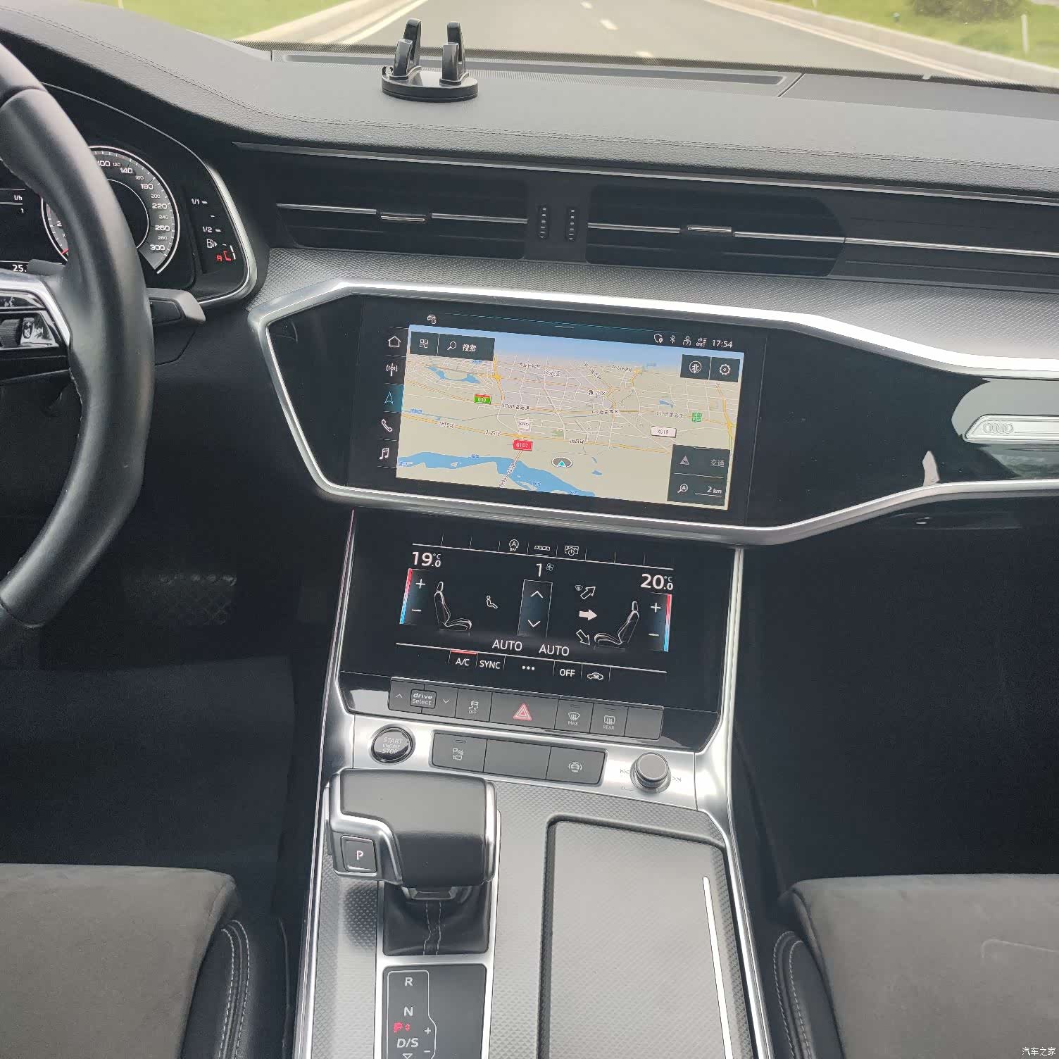 Audi A6L, 2022 10