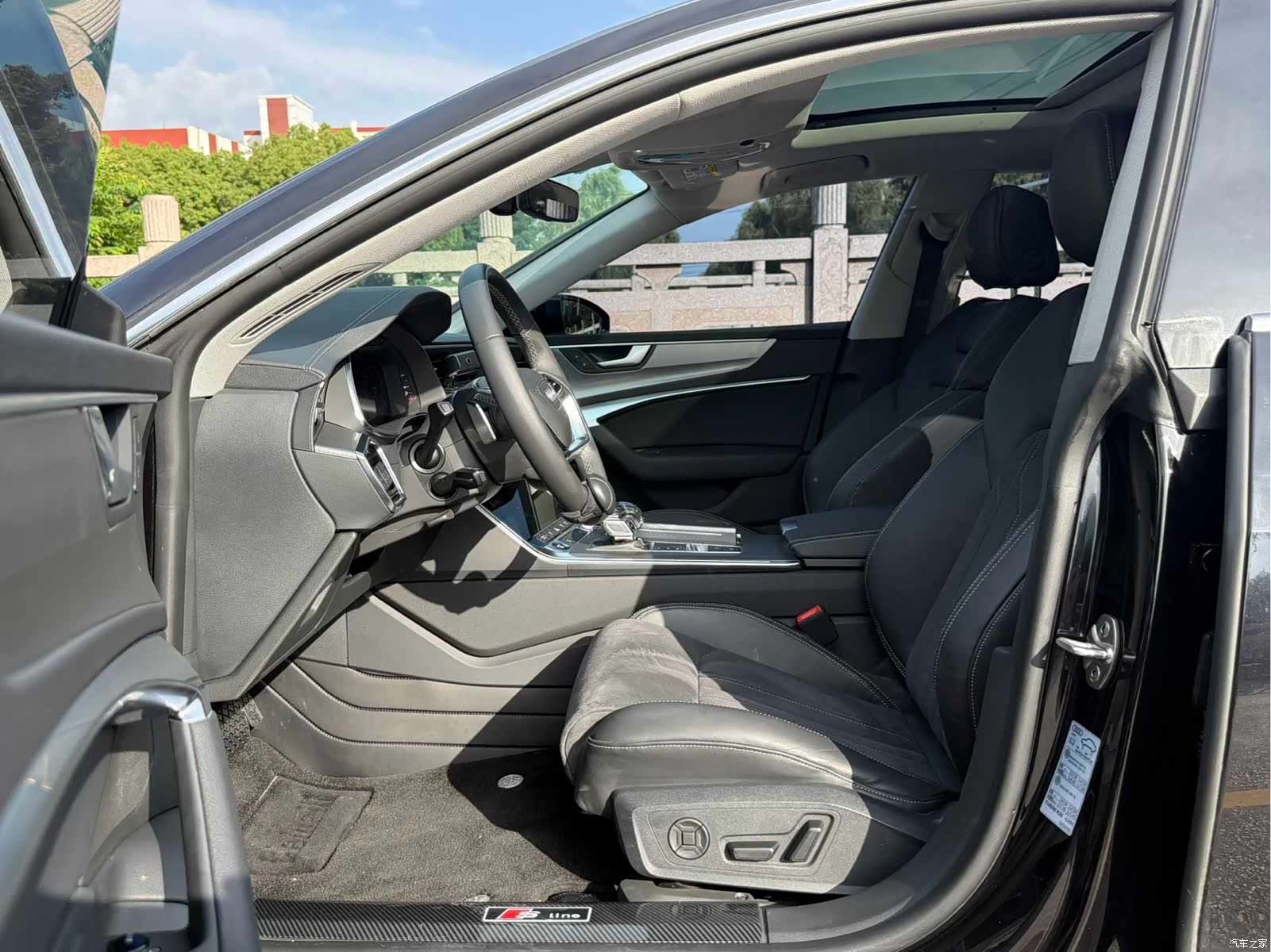 Audi A7L, 2023 6