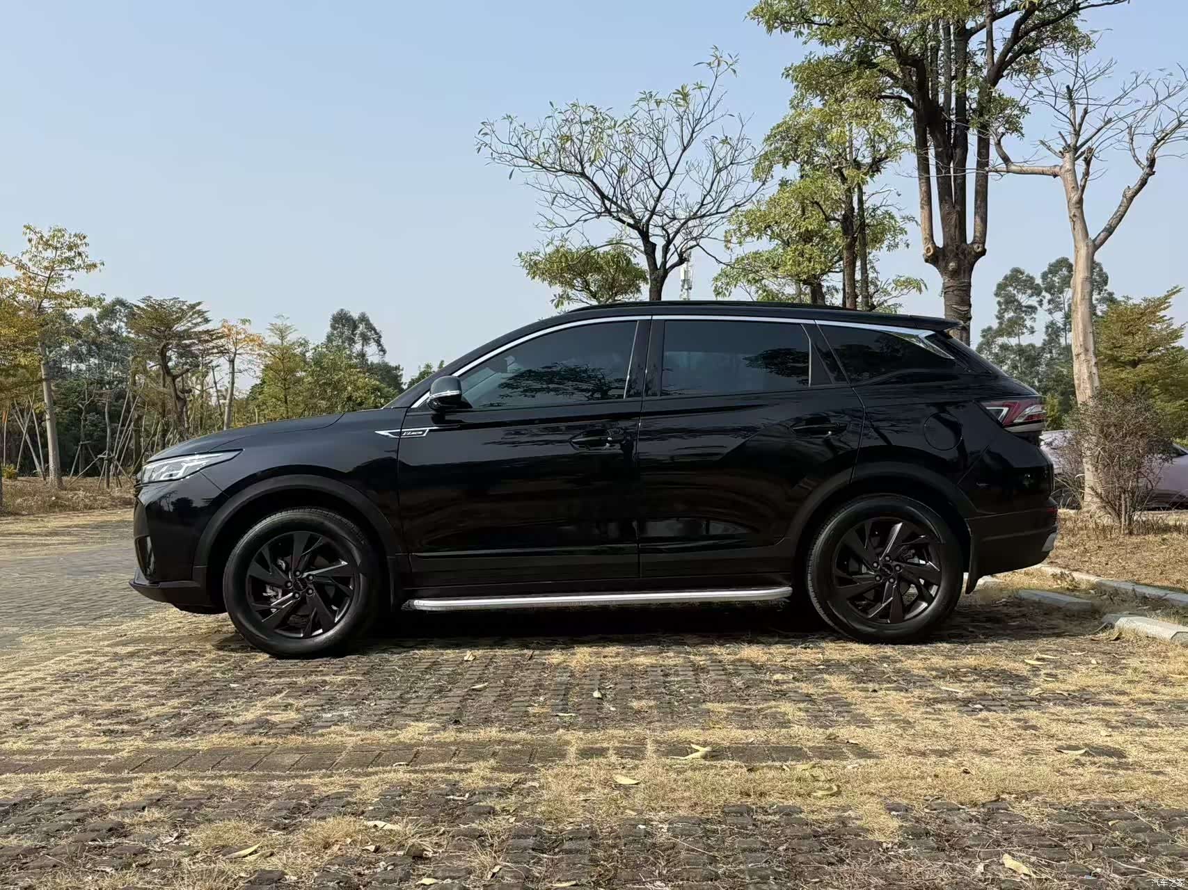 DongFeng AX7, 2023 все фото