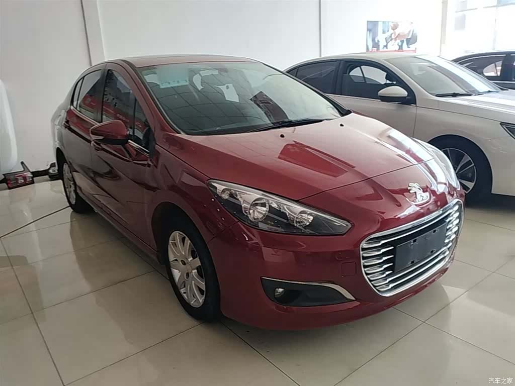 Peugeot 308, 2017 4