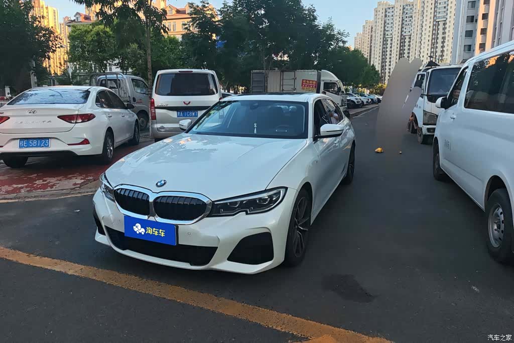 BMW 3 Series, 2020 1