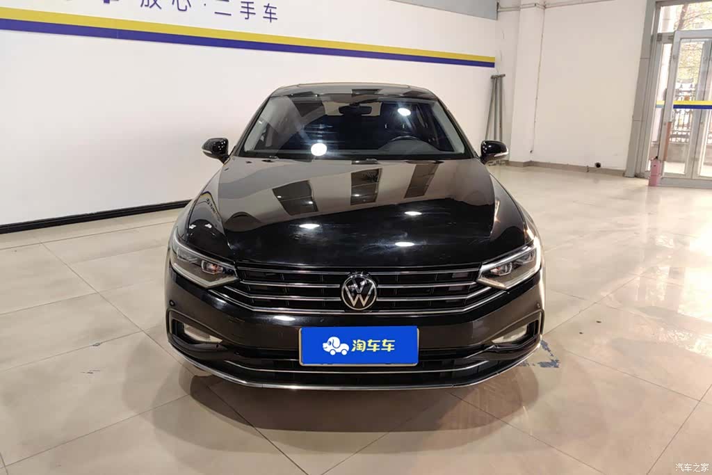 Volkswagen Magotan, 2021 2