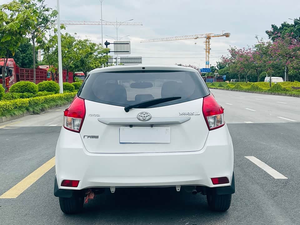 Toyota YARiS L Zhixuan