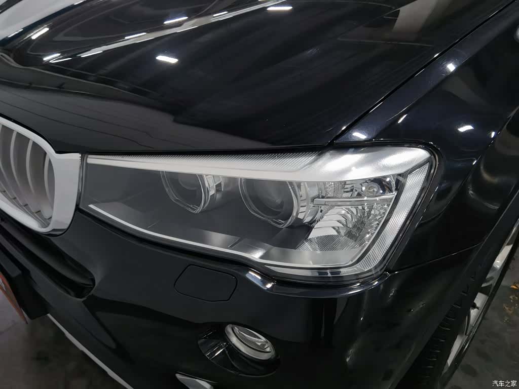 BMW X3, 2015 7