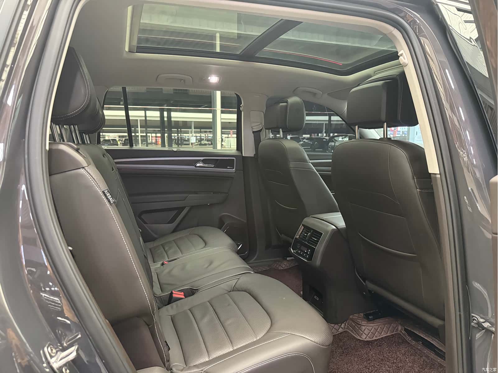 Volkswagen Teramont, 2017 22