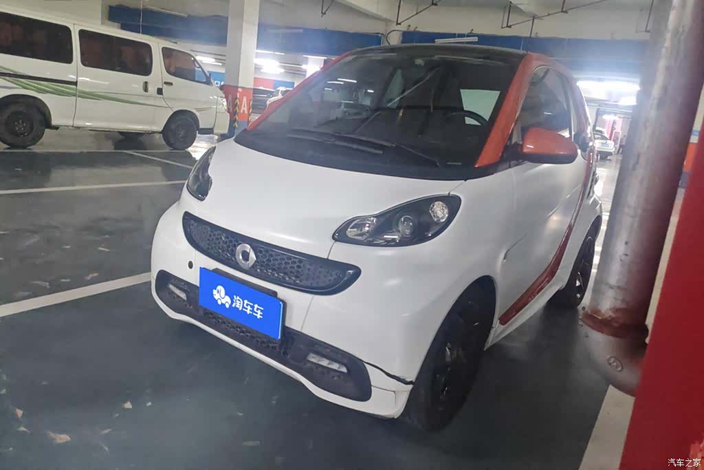 Smart Fortwo, 2015 1