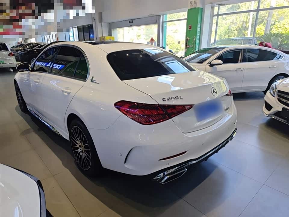 Mercedes-Benz Class C