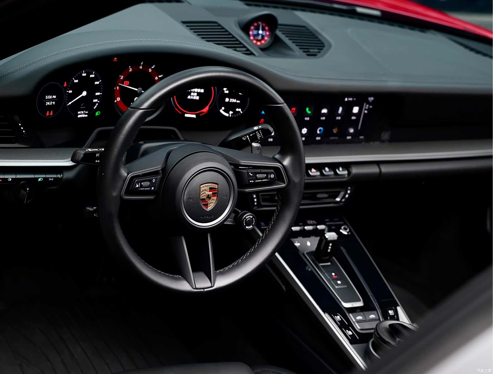 Porsche 911, 2022 10
