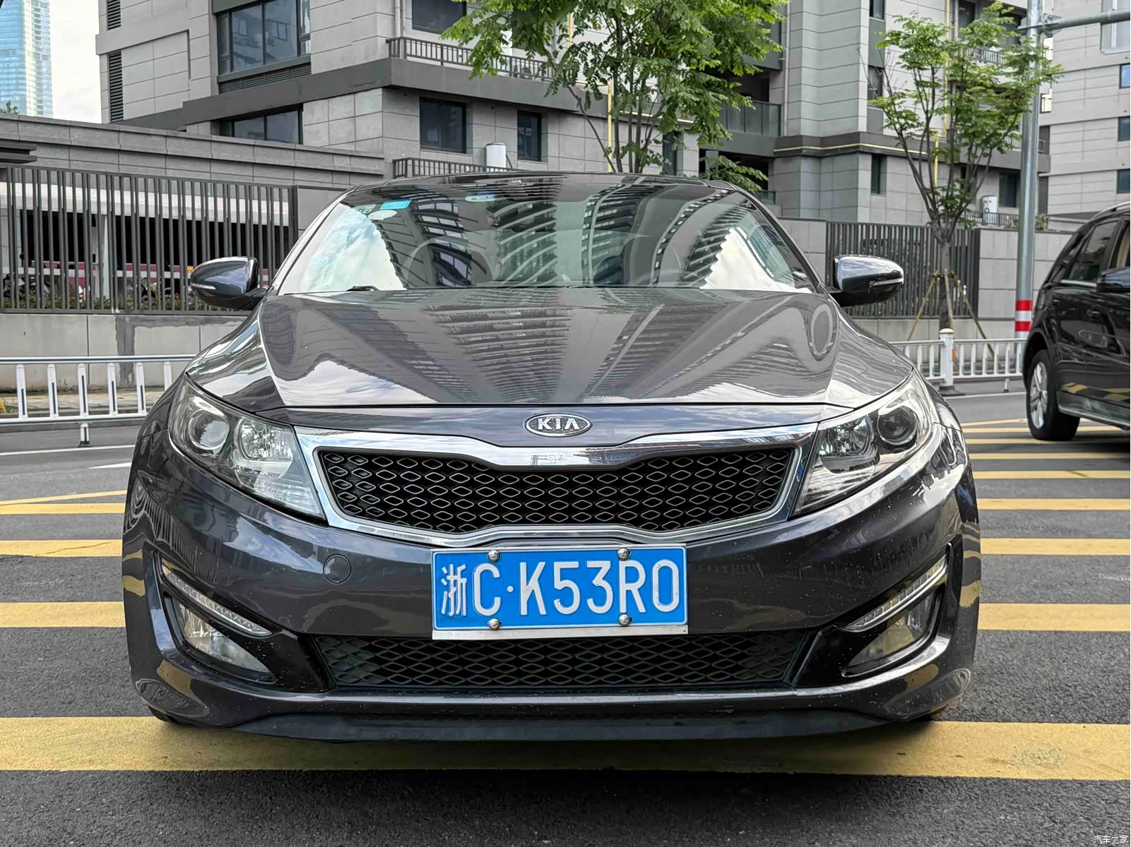 Kia K5, 2011 2