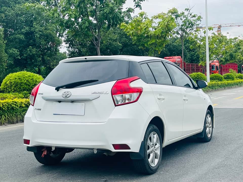 Toyota YARiS L Zhixuan