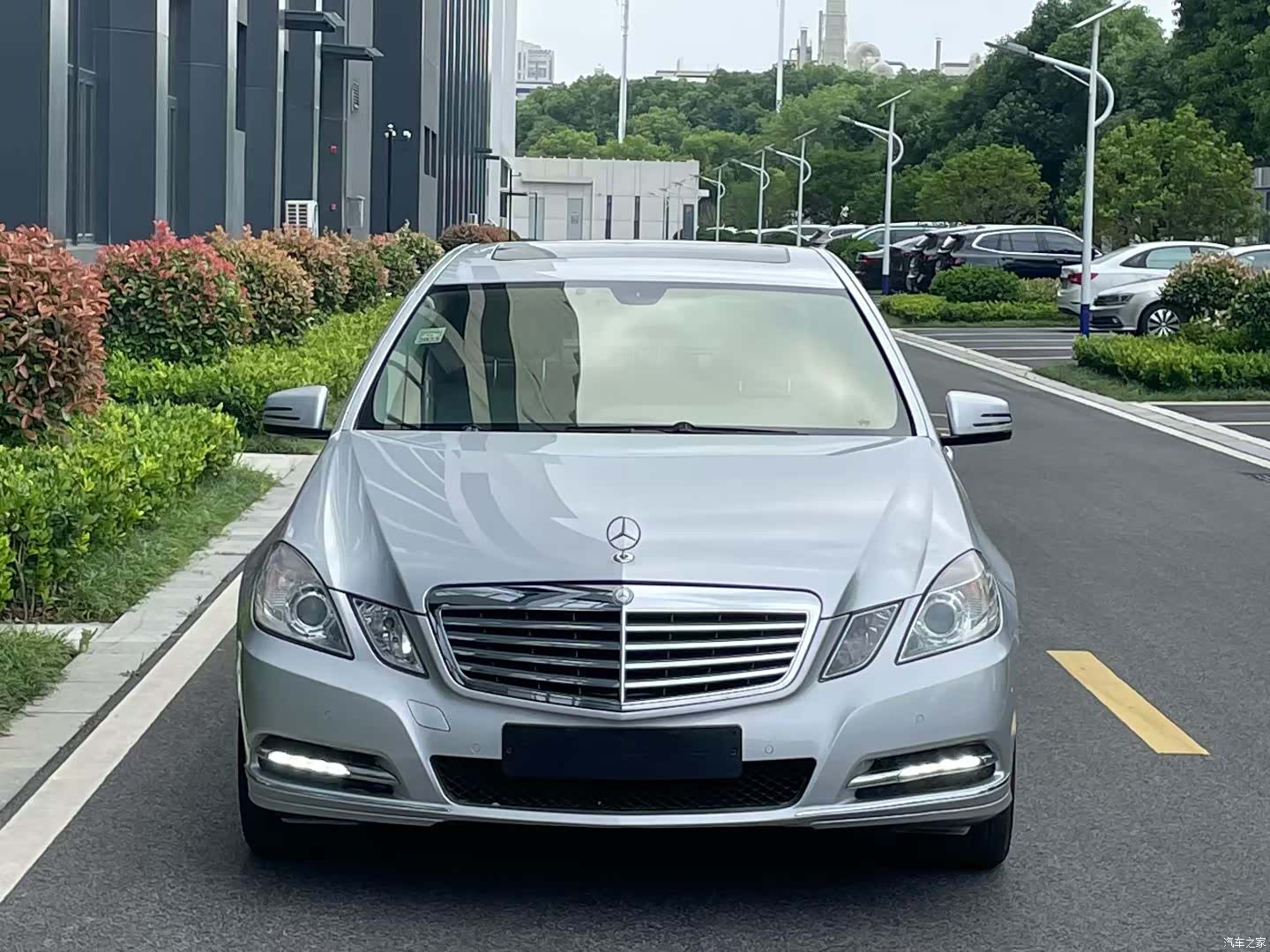 Mercedes-Benz E-Class, 2012 2