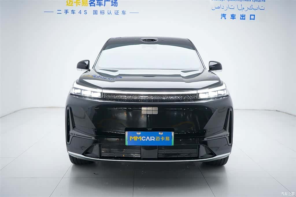 Geely M9, 2025 12