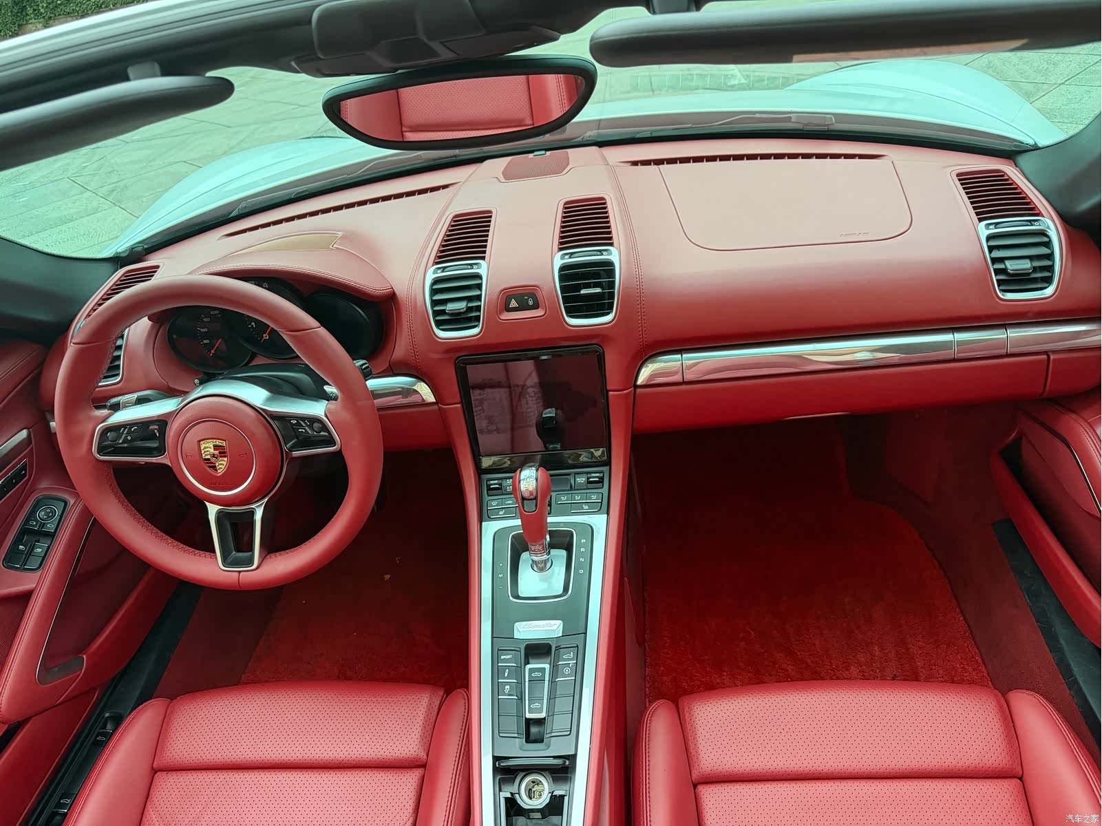 Porsche Boxster, 2014 13