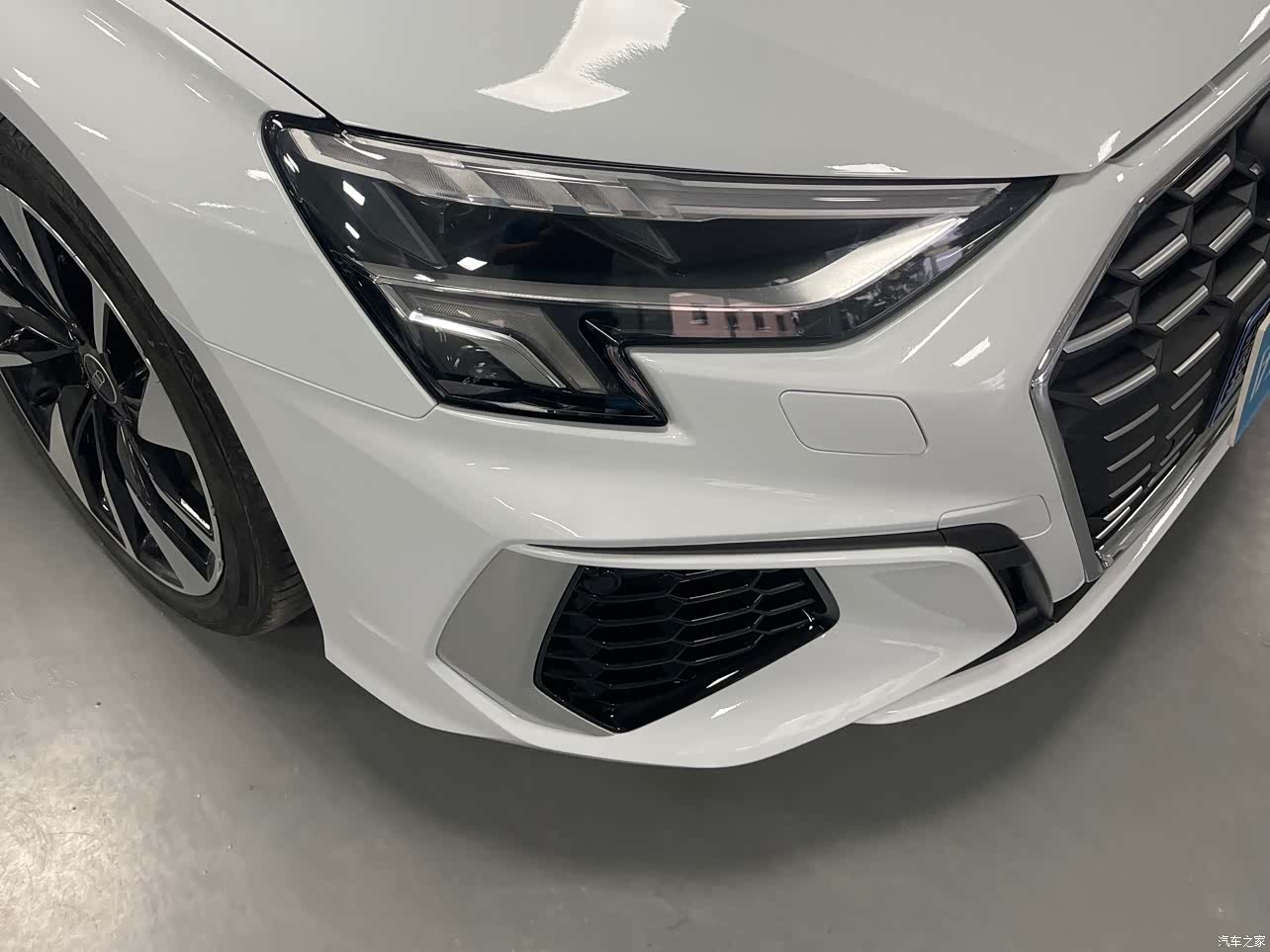 Audi A3, 2025 4