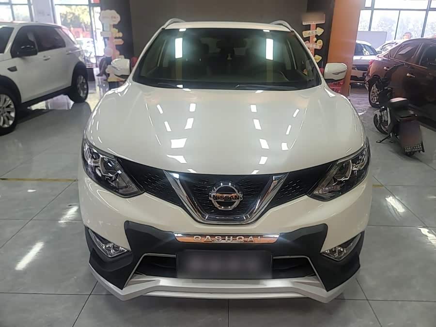 Nissan Qashqai 2016, фото 3
