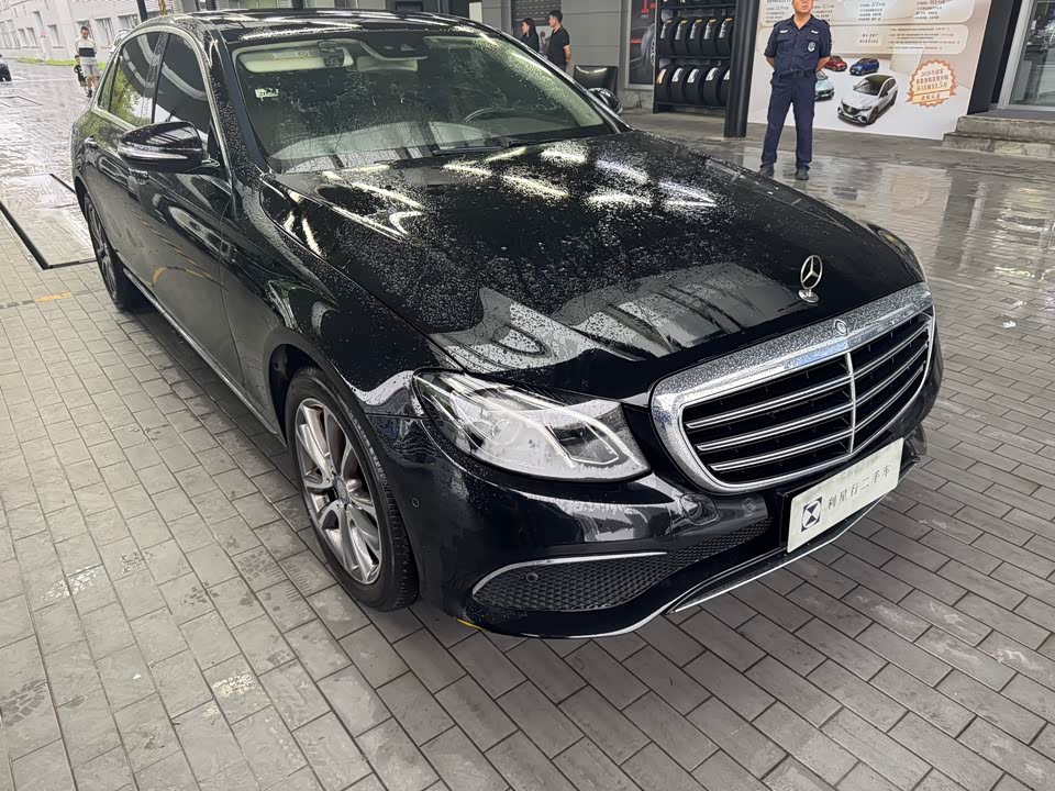 Mercedes-Benz E-class Mercedes-Benz E-class