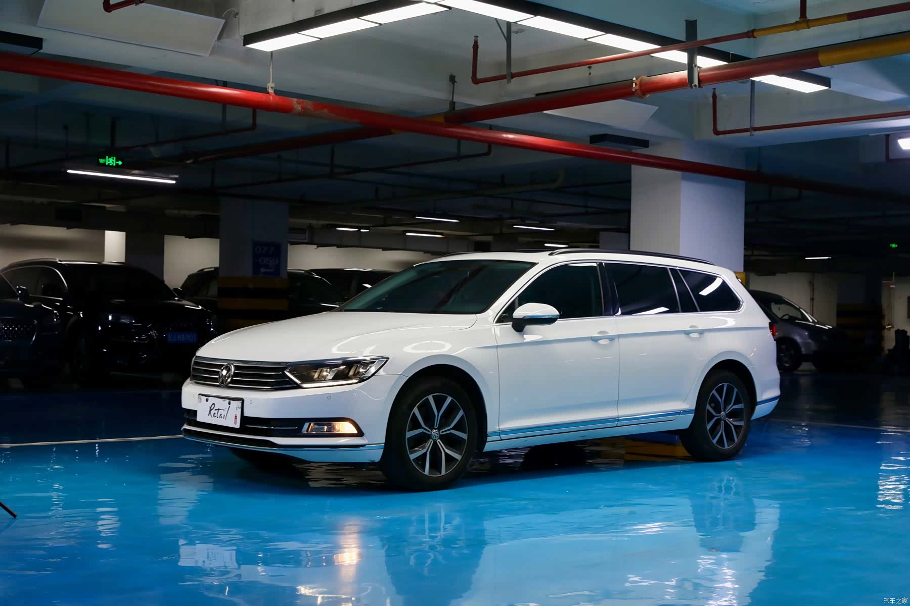 Volkswagen Variant, 2018 1