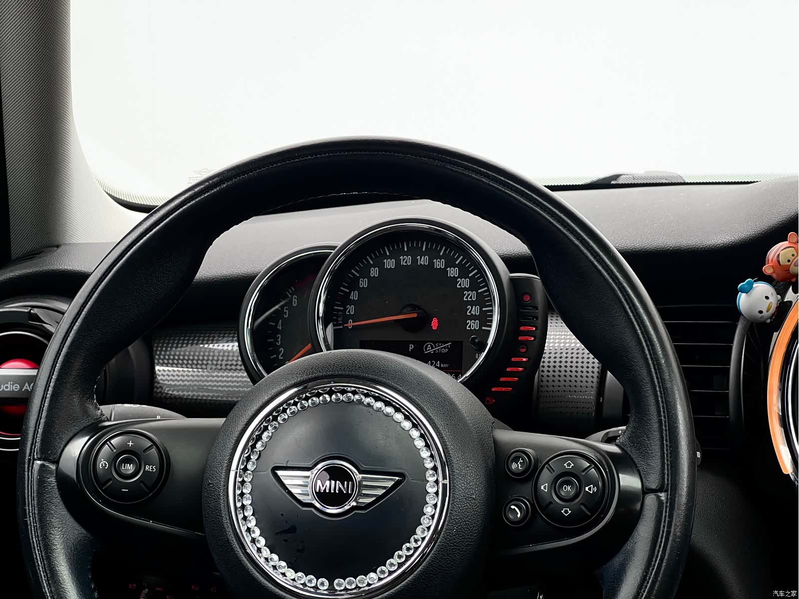 Mini Cooper, 2015 16