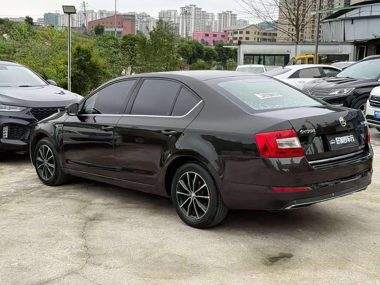 Skoda Octavia, 2017 7