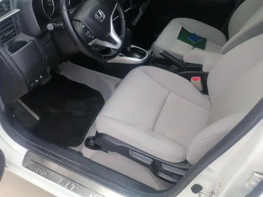 Honda Fit Honda Fit
