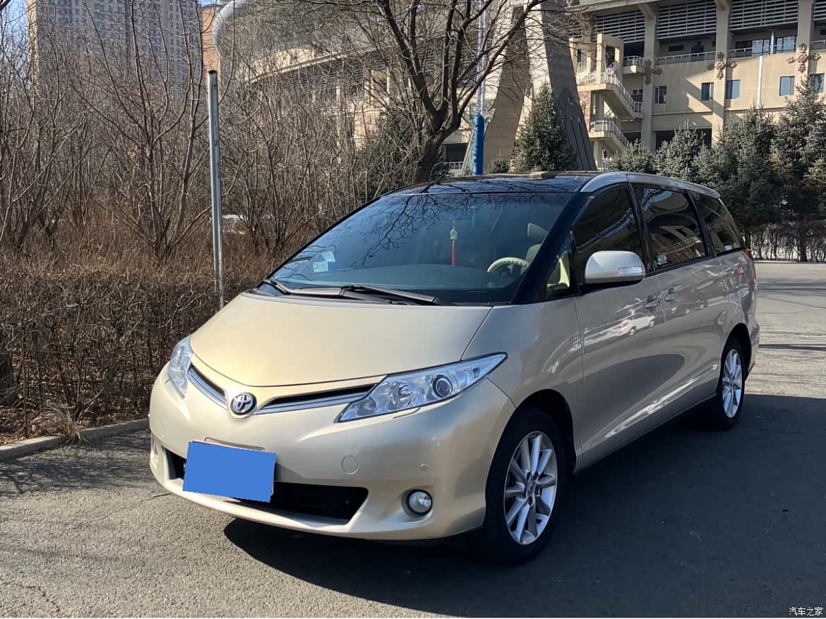 Toyota 7, 2013 1
