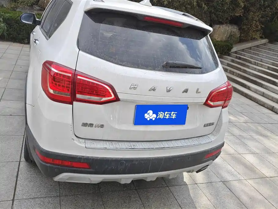 Haval H6