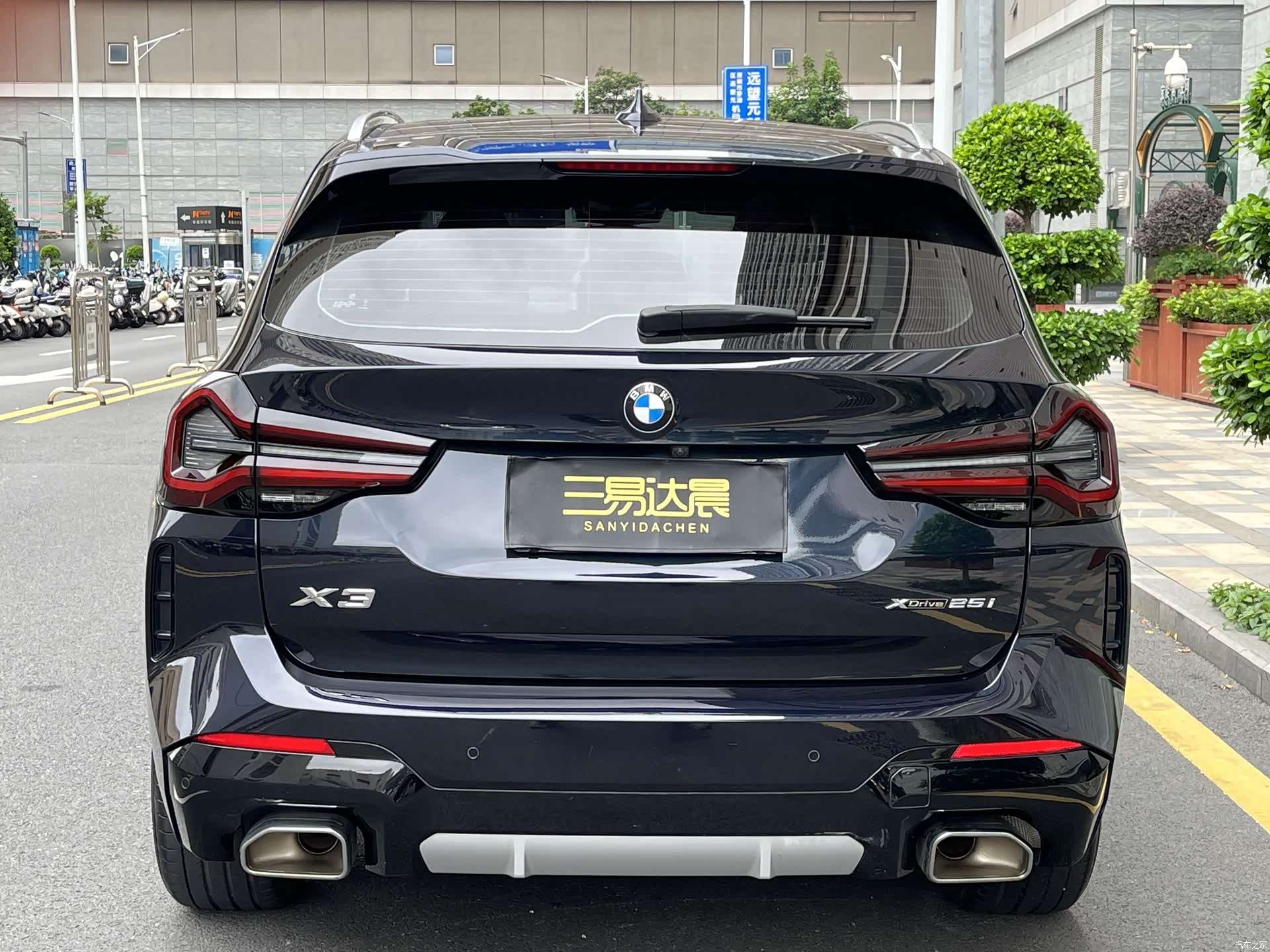 BMW X3, 2022 все фото