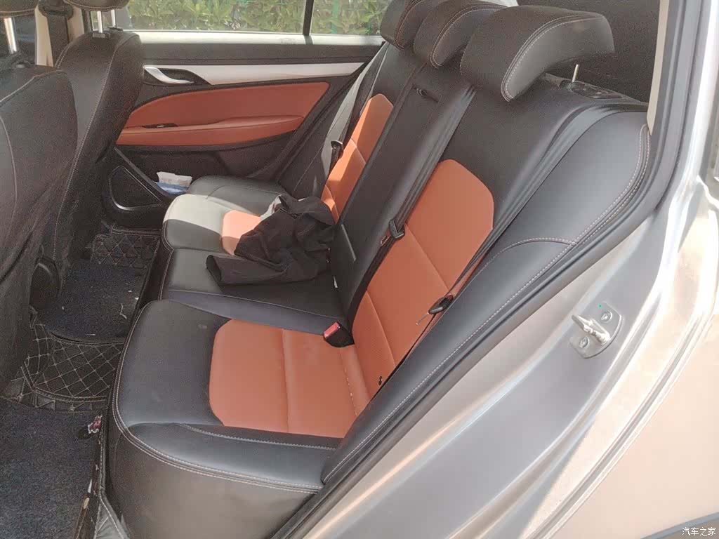 Geely S1, 2018 15