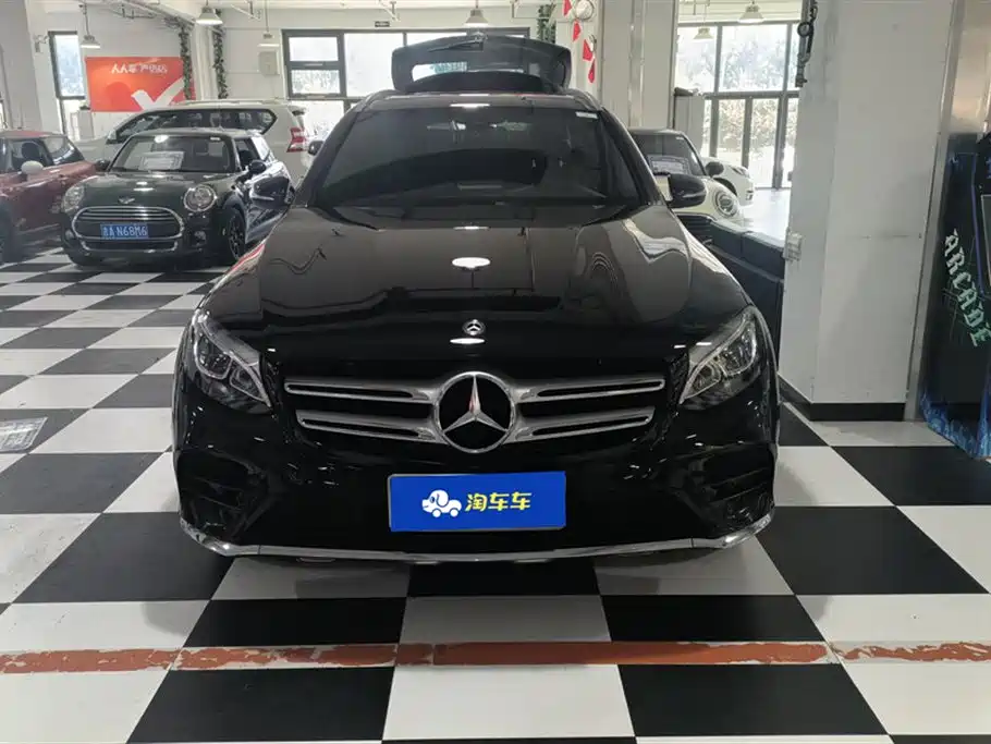 Mercedes-Benz GLC Mercedes-Benz GLC