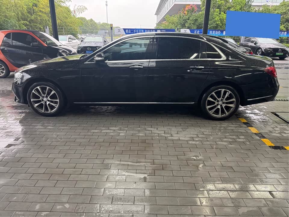 Mercedes-Benz E-class Mercedes-Benz E-class