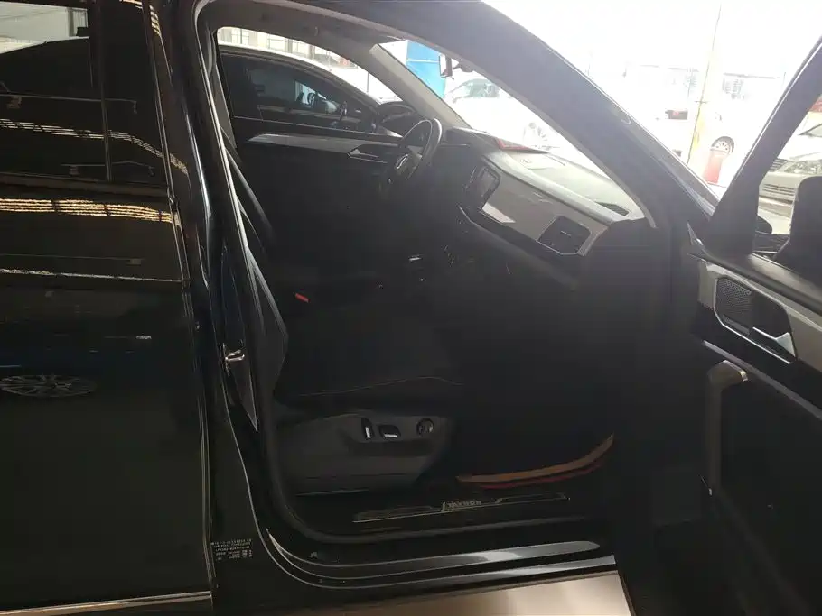 Volkswagen Tanyue Volkswagen Tanyue
