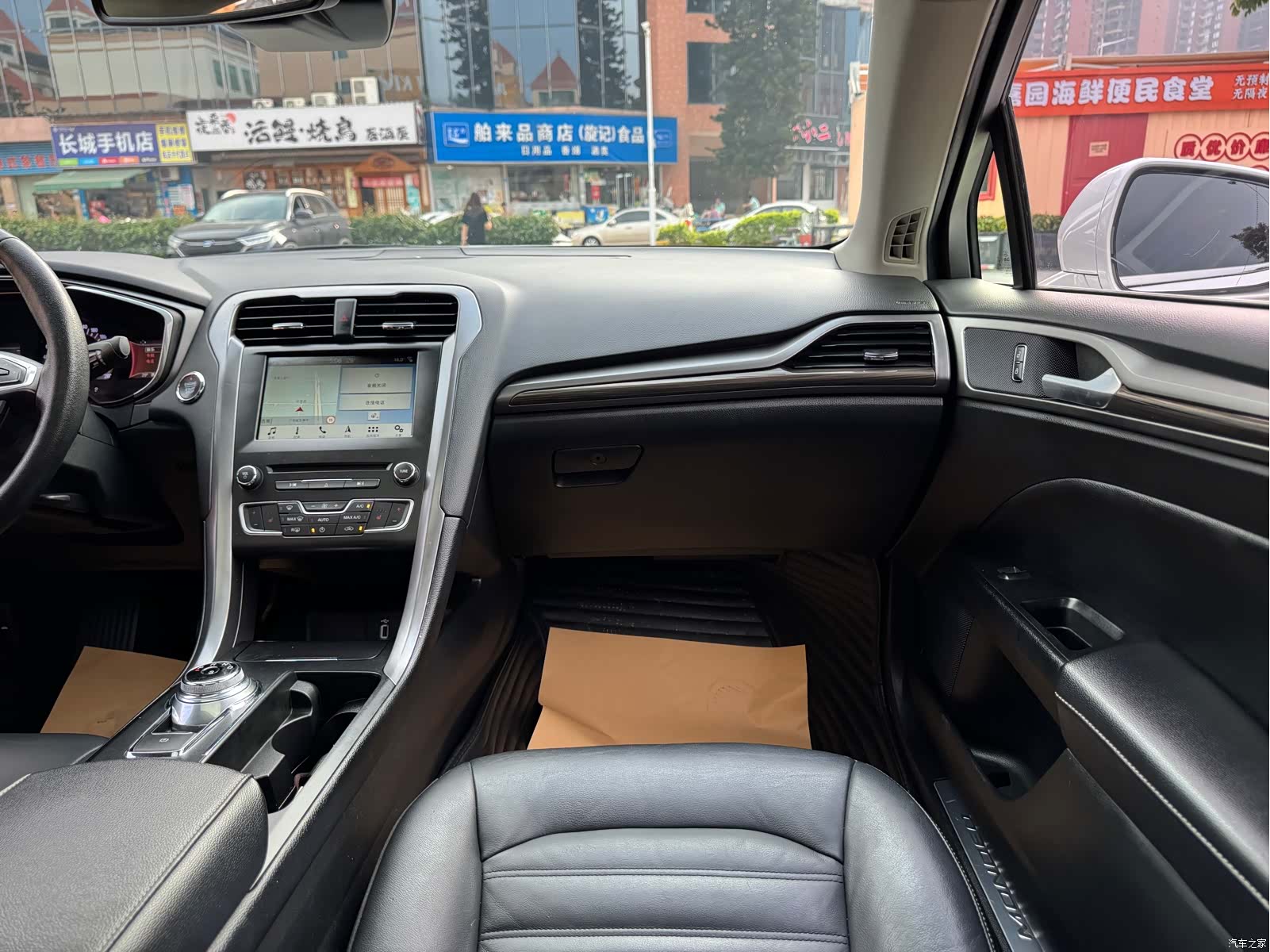 Ford Mondeo, 2018 17