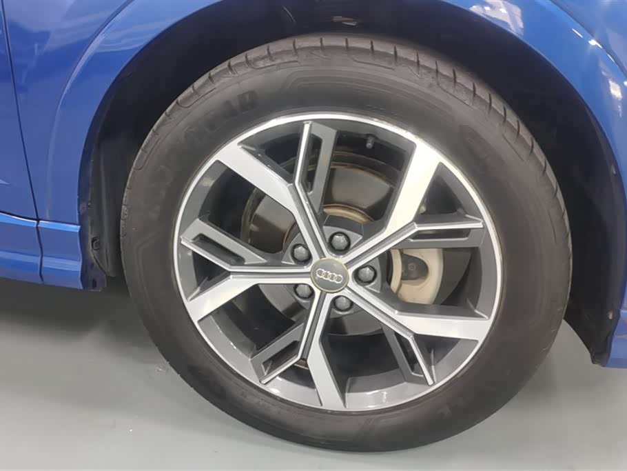 Audi Q3 Sportback