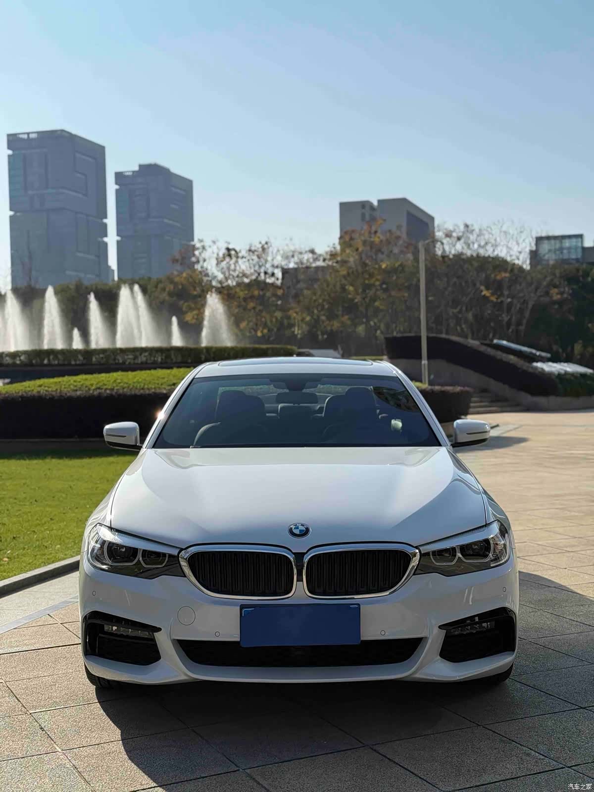 BMW 5 Series, 2019 2